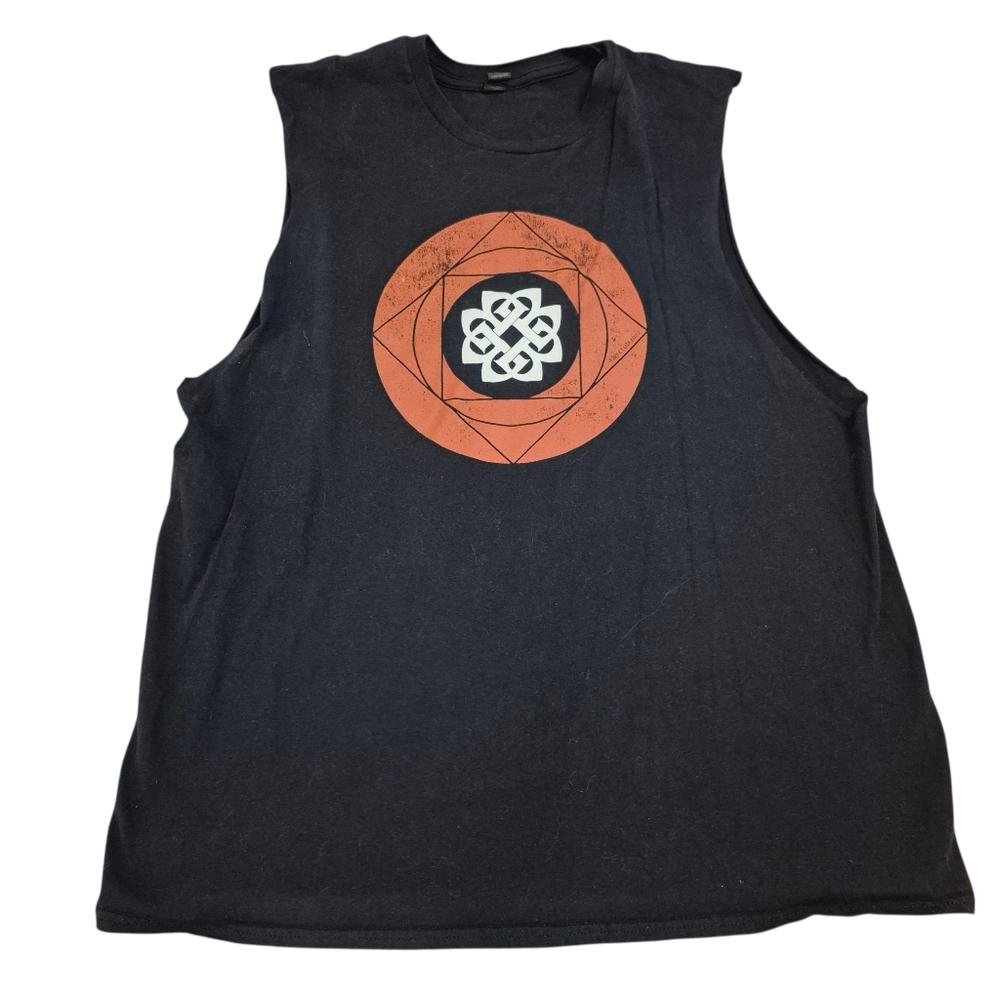 Breaking Benjamin Fan Club 2022 Cut Off Sleeves